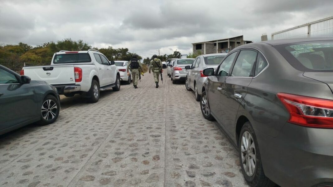 Fallecen 3 personas en ataque armado en La Purísima, Pedro Escobedo; es el segundo atentado en una semana