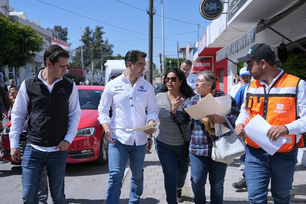 Felifer Macías anuncia mega consulta en Lomas de Casa Blanca