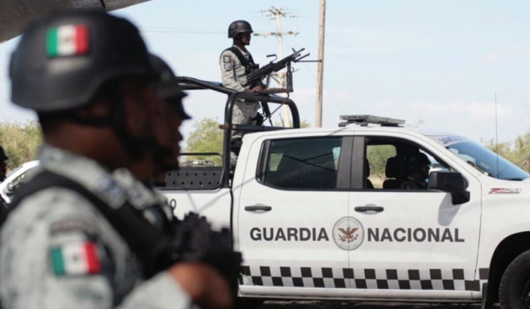 Guardia Nacional niega actos de corrupción tras bloqueo carretero en San Juan del Río