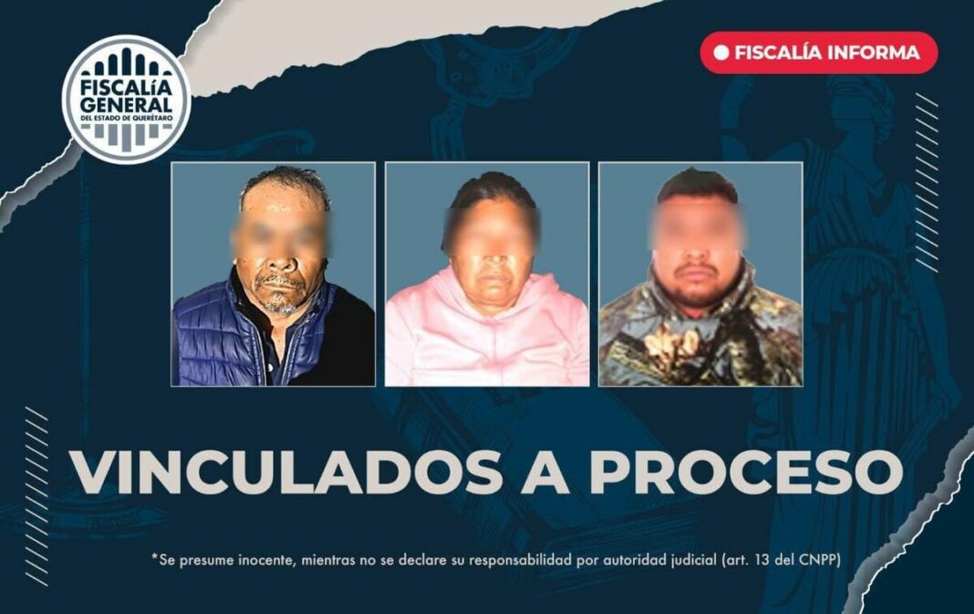 Tres personas detenidas por muerte de mujer en San Clemente