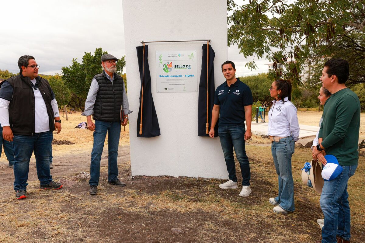 Impulsa Felifer Macías medidas de conservación y cuidado ambiental