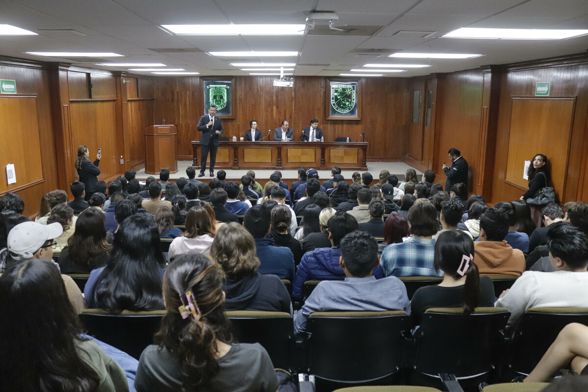 Jóvenes, agentes de cambio en la sociedad