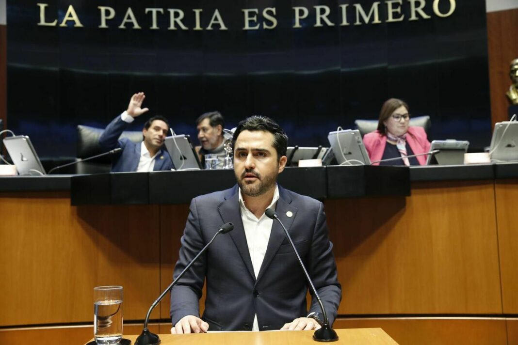 PAN rechaza reformas judiciales apresuradas y exige respeto al equilibrio de poderes: Agustín Dorantes