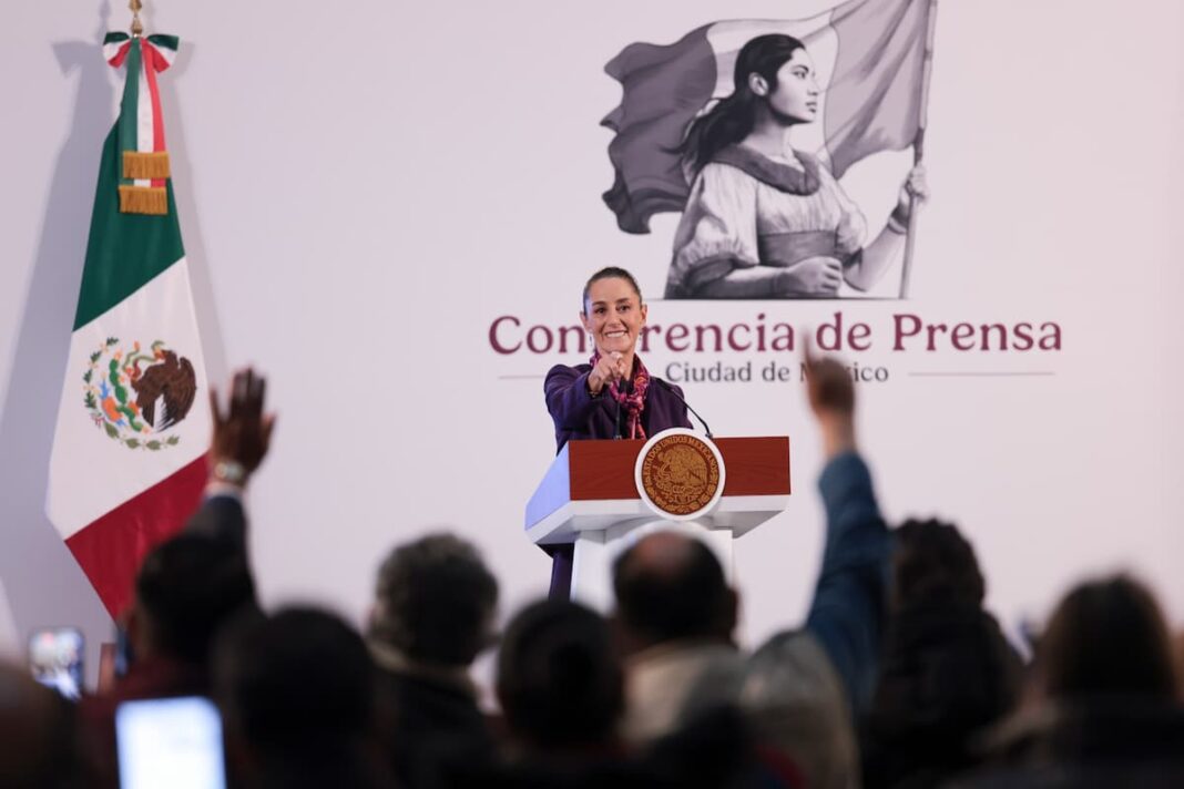 Programas para el Bienestar serán derecho constitucional: Claudia Sheinbaum