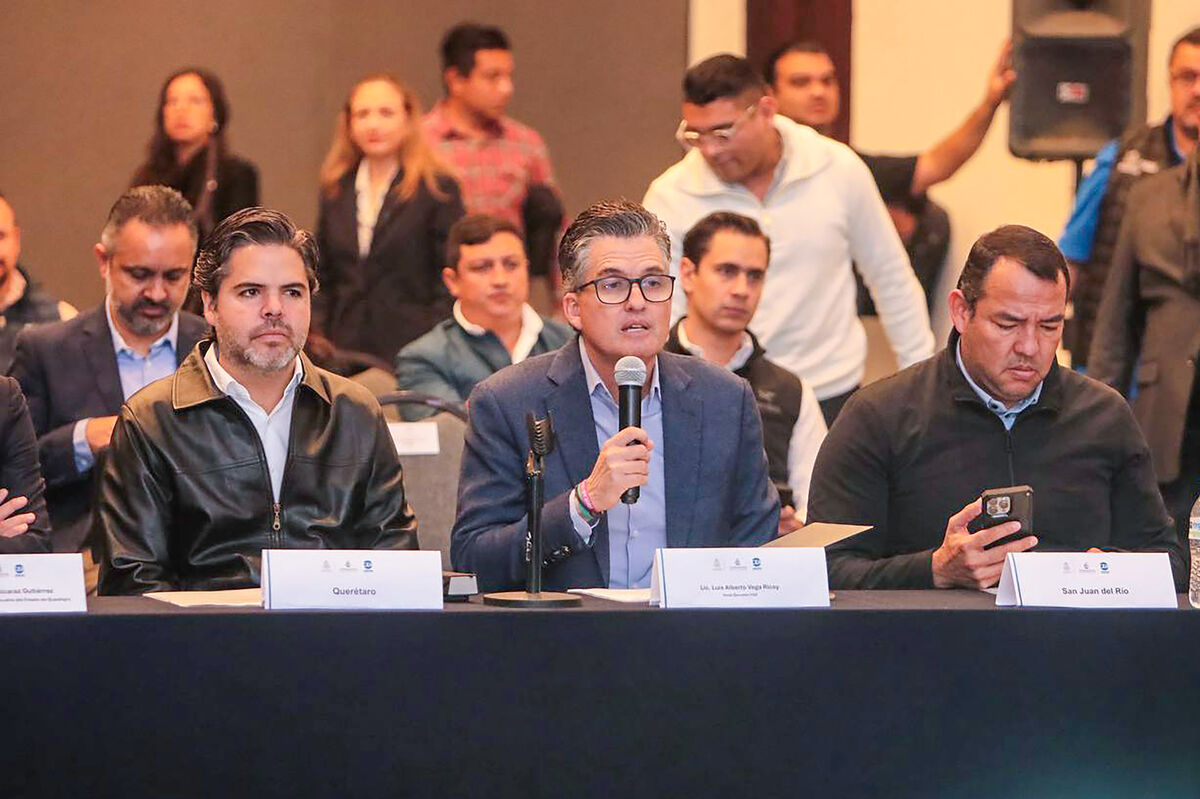 Querétaro, modelo de coordinación con Gobierno Federal para proyectos hídricos