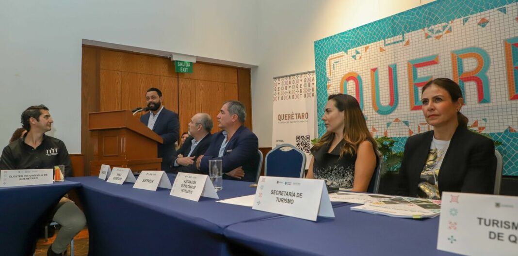 Querétaro presenta su Plan de Acción Climática para el Turismo