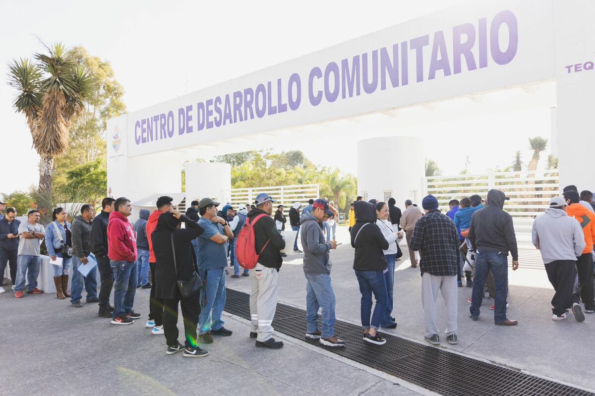 Realizan con éxito primera jornada de expedición de licencias para conducir en Tequisquiapan