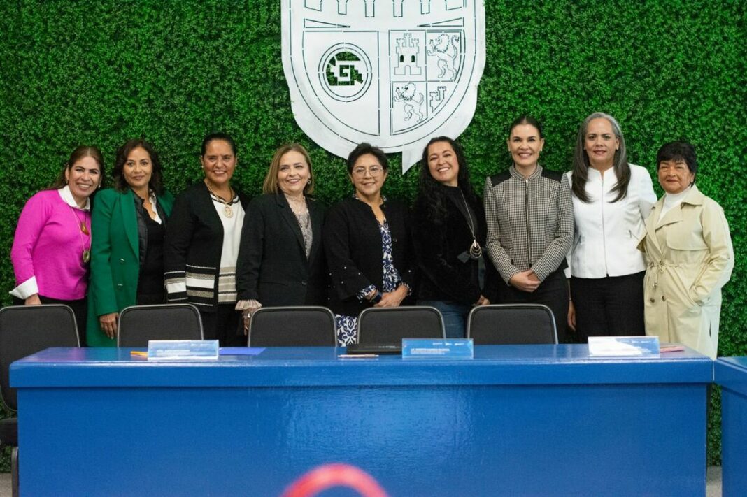 San Juan del Río anuncia creación de la Secretaría de la Mujer