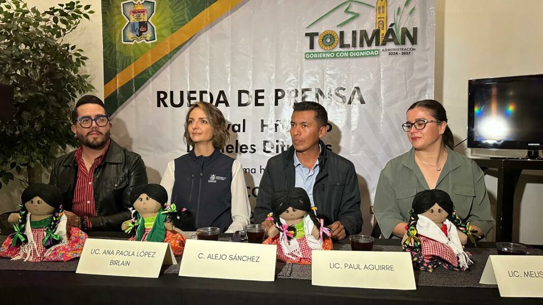 Tolimán llevará su tradición de Día de Muertos al Complejo Cultural Los Pinos