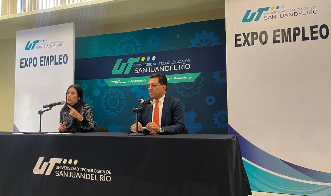 Anuncian ExpoEmpleo en la UTSJR con más de 750 vacantes disponibles