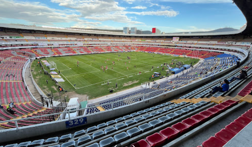 Cruz Azul podría jugar como local en el Estadio Corregidora