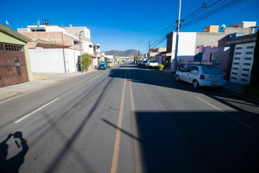 Entrega Roberto Cabrera cinco obras con inversión cercana a 10 mdp en San Juan del Río