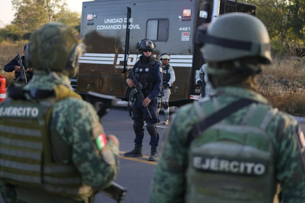 Fortalece Policía Estatal de Querétaro operativos contra el huachicol en San Juan del Río