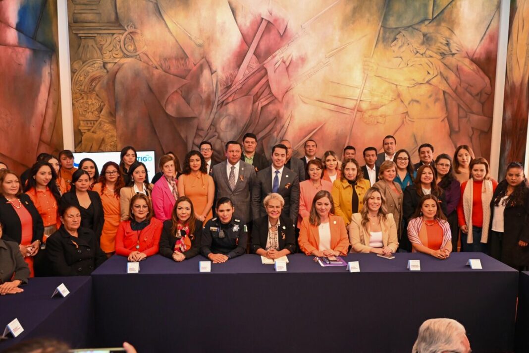 IQM anuncia nuevos espacios para mujeres víctimas de violencia en Querétaro