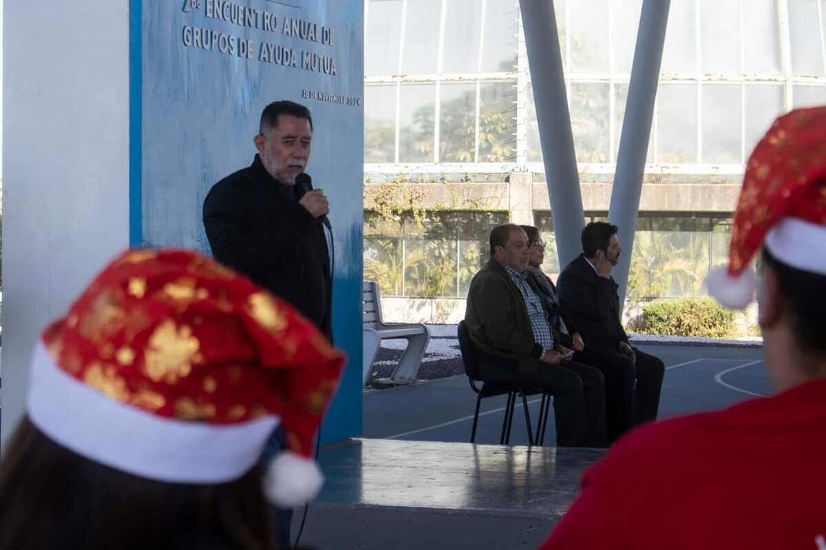 Inauguran Segundo Encuentro Anual de Grupos de Ayuda Mutua en San Juan del Río