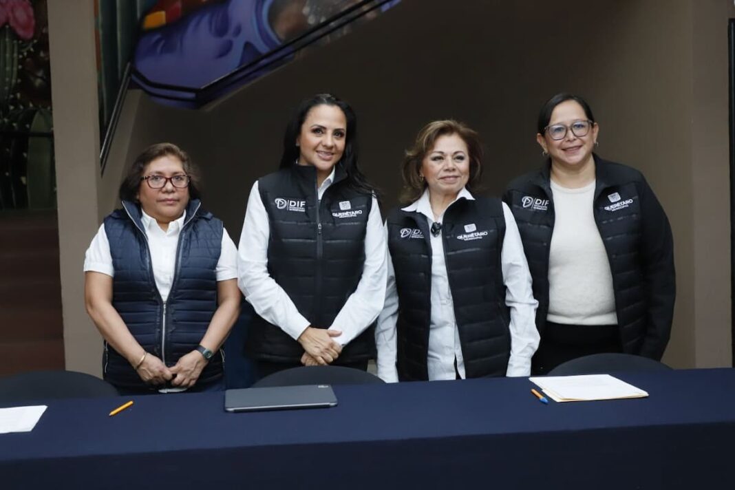 Informa Tania Ruiz que Albergue Yimpathí del SMDIF ofrece servicio gratuito durante temporada invernal 2024-2025