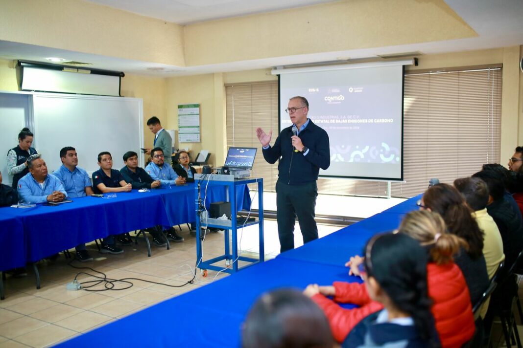 Marco Del Prete encabeza gira de actividades en el municipio de San Juan del Río