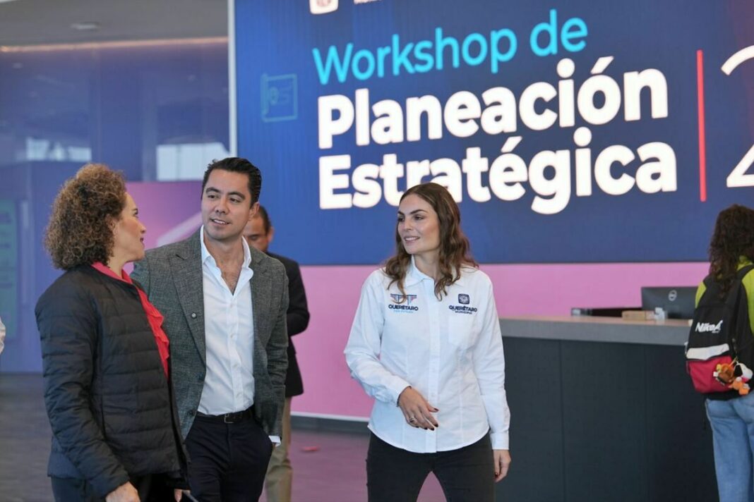 Municipio de Querétaro refuerza estrategias para impulsar el turismo