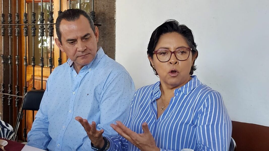 PAN San Juan del Río denuncia intromisión de Morena y señala a Edgar Inzunza de fomentar las protestas