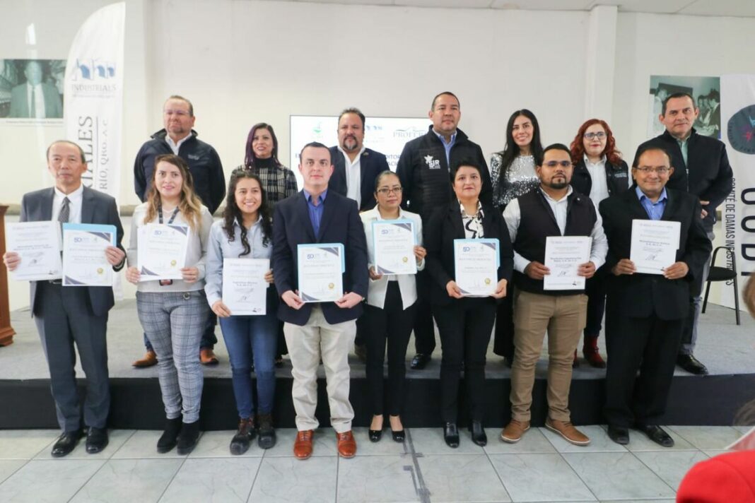 Roberto Cabrera reafirma compromiso con el crecimiento y el medio ambiente en San Juan del Río