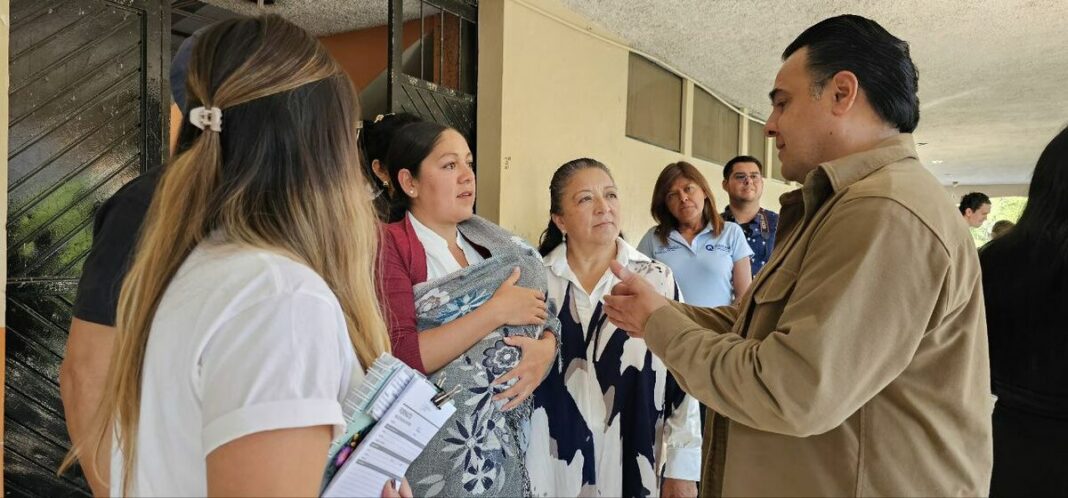 SEDESOQ entregó apoyos a 70 mujeres de Peñamiller