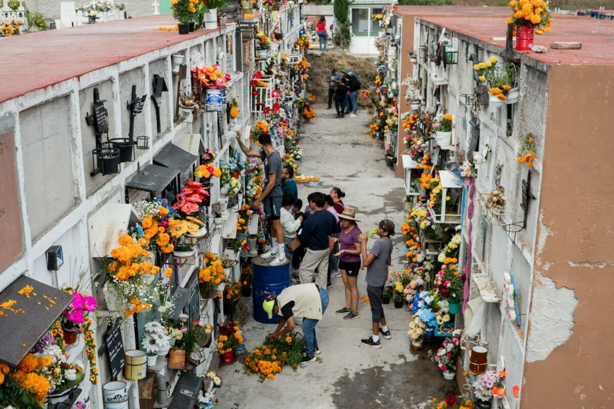 Saldo blanco durante Operativo de Seguridad Día de Muertos 2024 en San Juan del Río