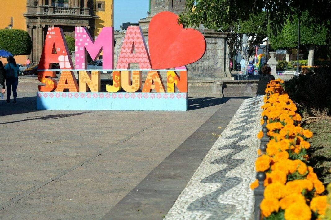 Secretarías preparan planes de trabajo para mejorar imagen del Centro Histórico de San Juan del Río