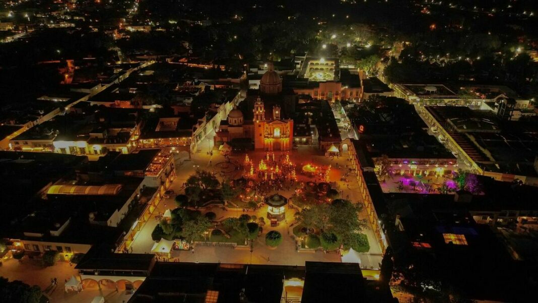 Tequisquiapan concluye festividades de Día de Muertos con saldo blanco y asistencia récord al Altar Monumental