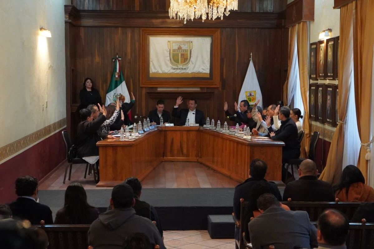 Ayuntamiento de San Juan del Río aprueba programas para regularizar asentamientos y predios