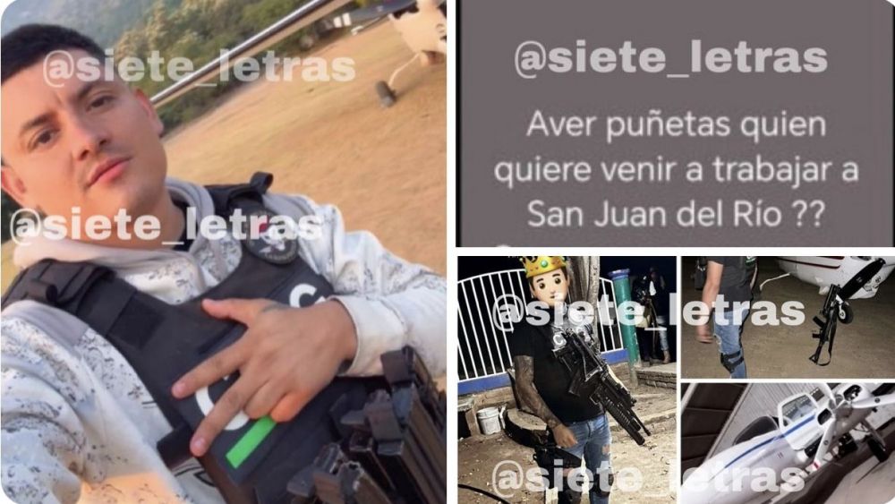 Identifican a "La Flaca", integrante del CJNG, como objetivo en ataque armado en Querétaro