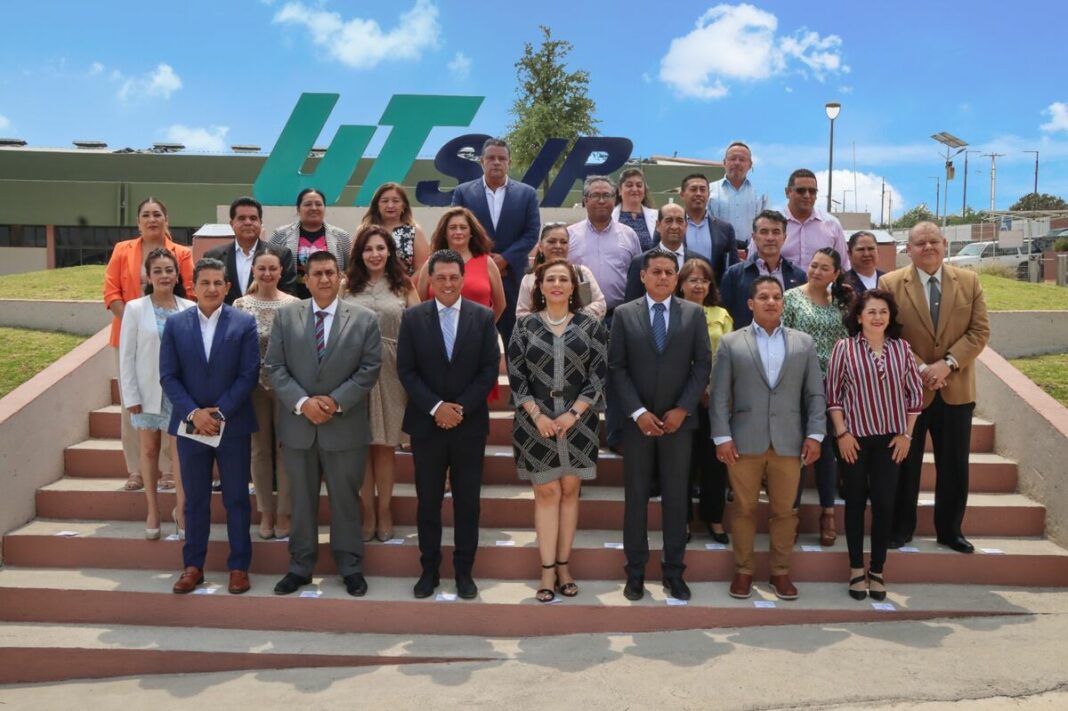 Calidad educativa y movilidad internacional fortalezas de la UT San Juan en 2024