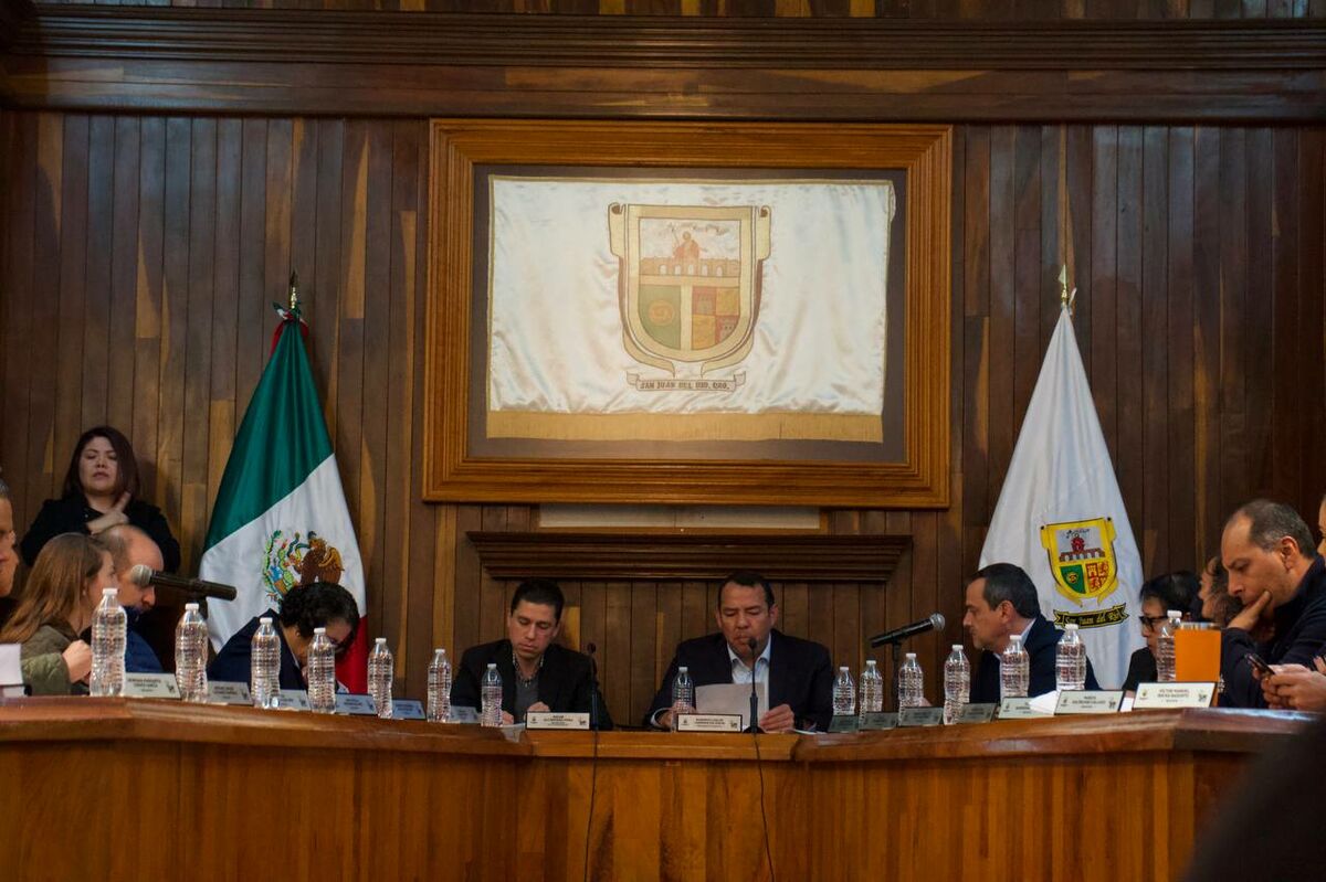 Ayuntamiento de San Juan del Río aprueba mantener el predial sin incrementos para 2025