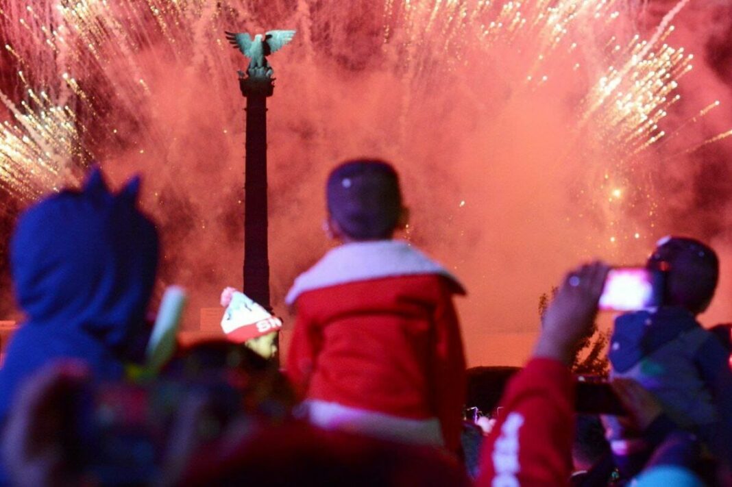 Deja navidad 40 toneladas de basura en San Juan del Río