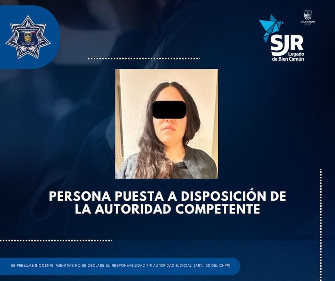 Detienen a pareja de intoxicados por causar daños en restaurante de Loma Linda, SJR