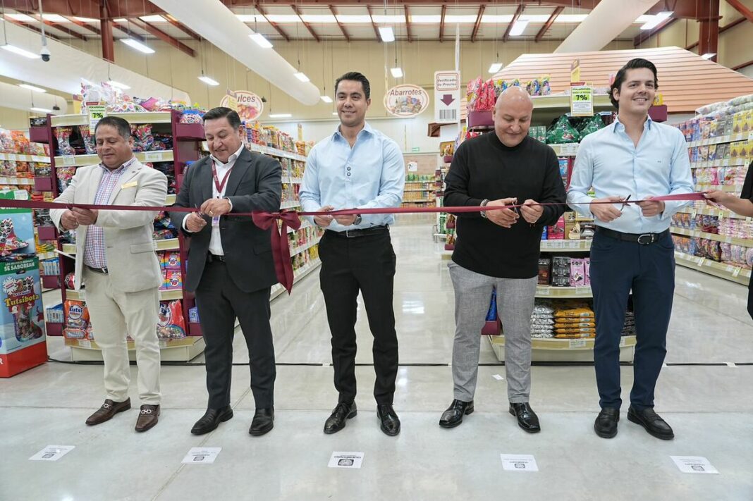 Inauguran tienda Garis sucursal Hípico en Querétaro con más de 300 empleos directos