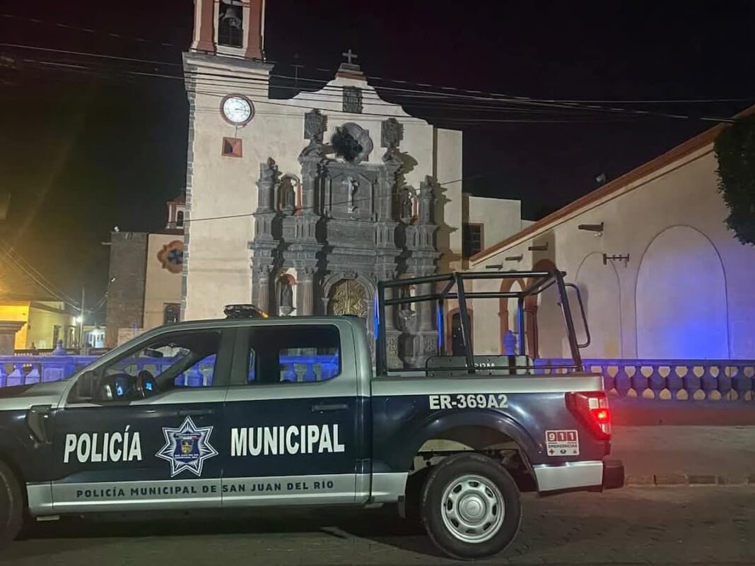 Remiten a 15 infractores al Juzgado Cívico entre 24 y 25 de diciembre en San Juan del Río