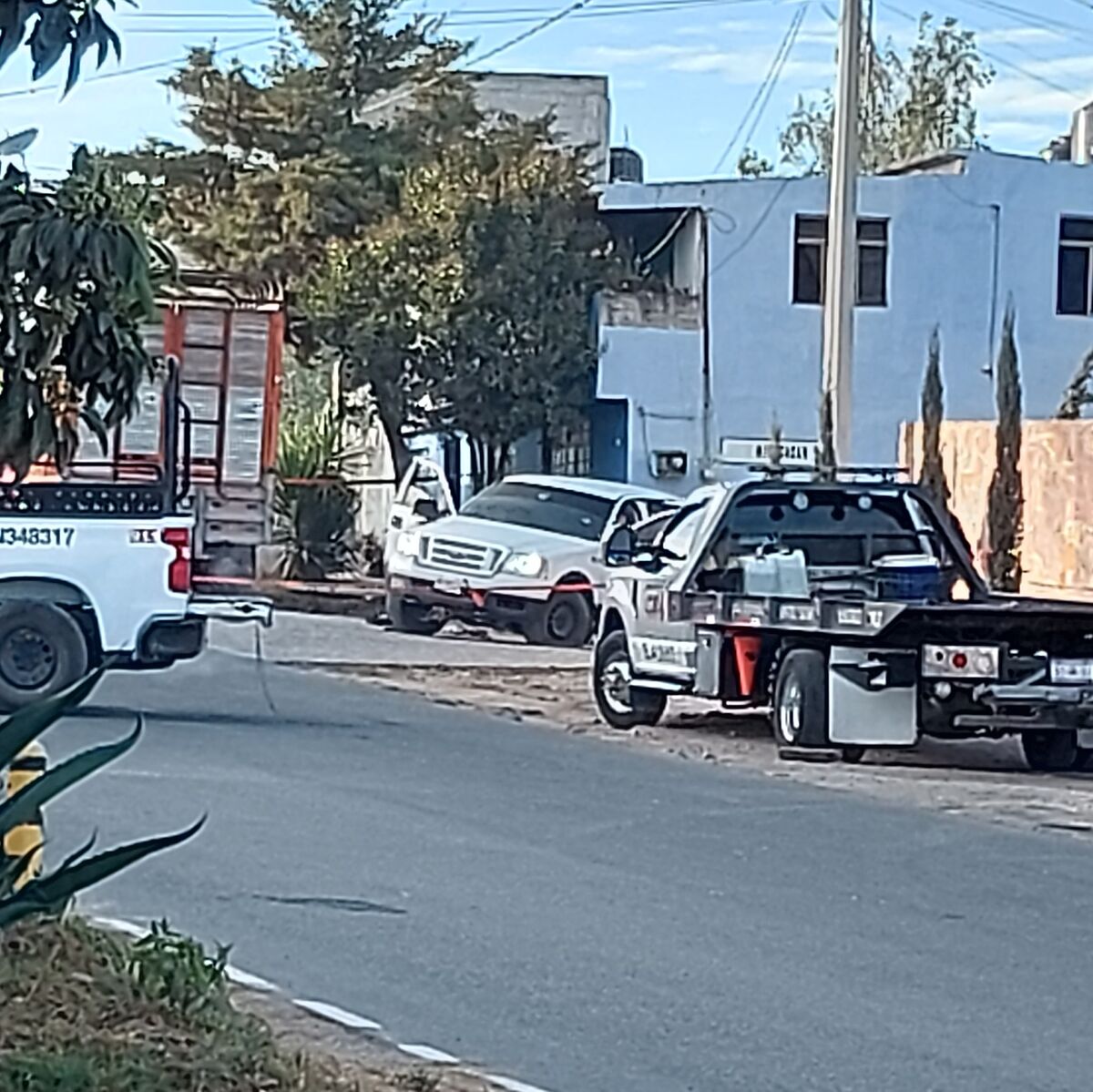 Enfrentamiento entre Guardia Nacional y civiles armados en Cazadero deja un muerto y siete detenidos