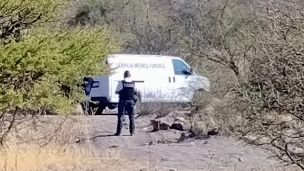 Encuentran a mujer sin vida en el Cerro del Tángano; posibles huellas de violencia