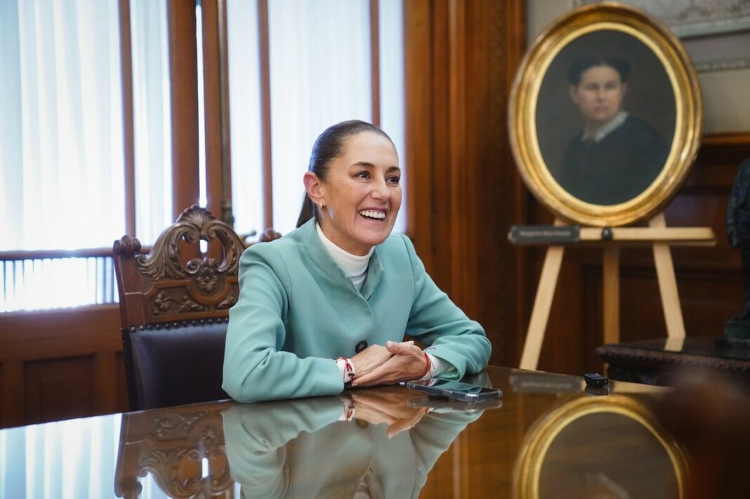 Presidenta Claudia Sheinbaum estará en Querétaro el 13 de febrero