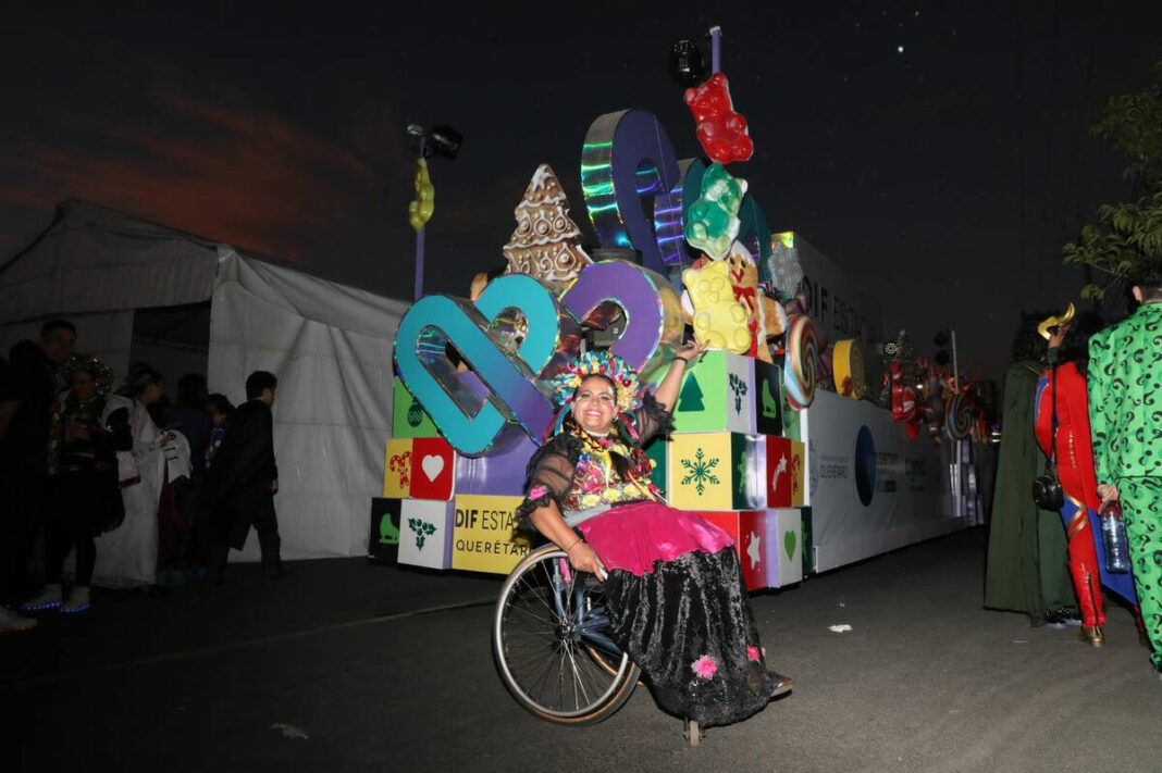 Concluye con éxito el Tercer Festival Alegría Contigo 2024 en Querétaro