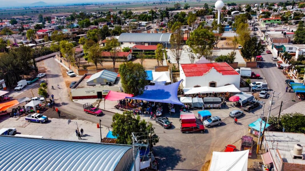 El CBTA de Cazadero ya cuenta con terreno para su construcción