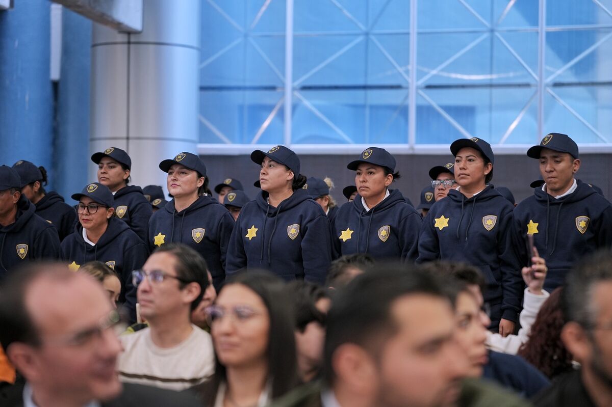 Felifer Macías presenta la Guardia Cívica para reforzar la seguridad en Querétaro