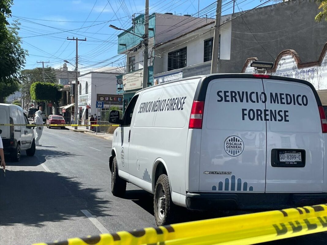 Hombre se priva de la vida con arma de fuego en San Juan del Río