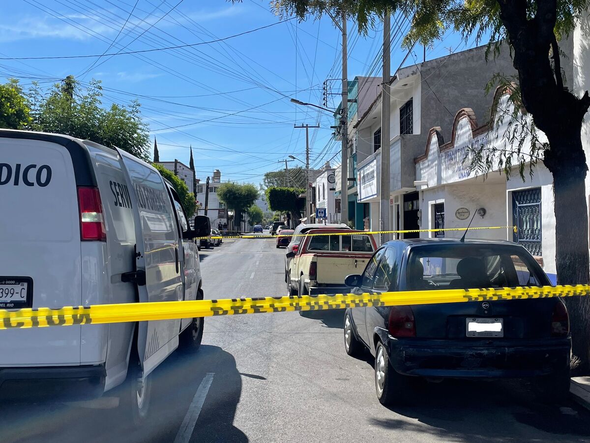 Hombre se priva de la vida con arma de fuego en San Juan del Río