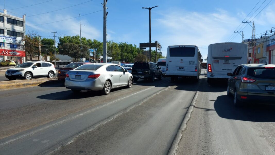 Inicia rehabilitación de Av. Paseo Central con inversión de 20 mdp