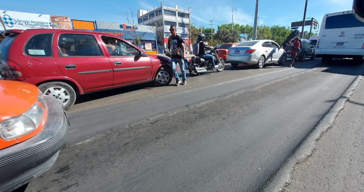 Inicia rehabilitación de Av. Paseo Central con inversión de 20 mdp