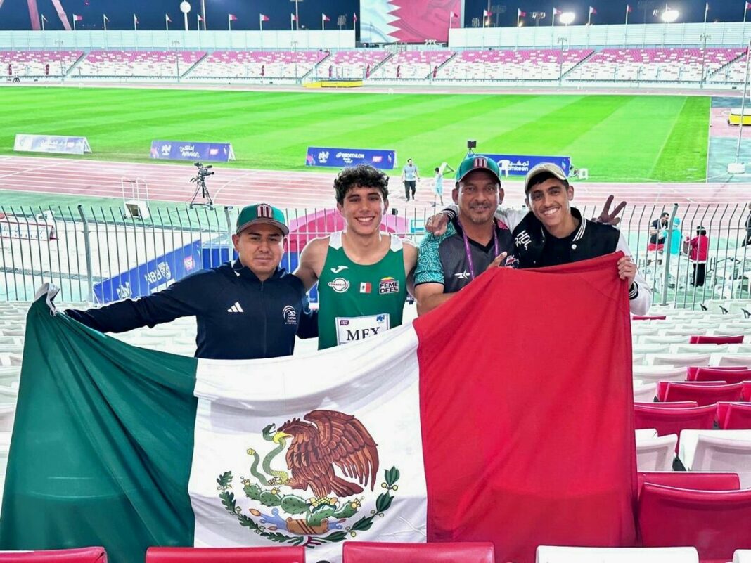 Queretano apunta a ser campeón CONADE y centroamericano en 2025