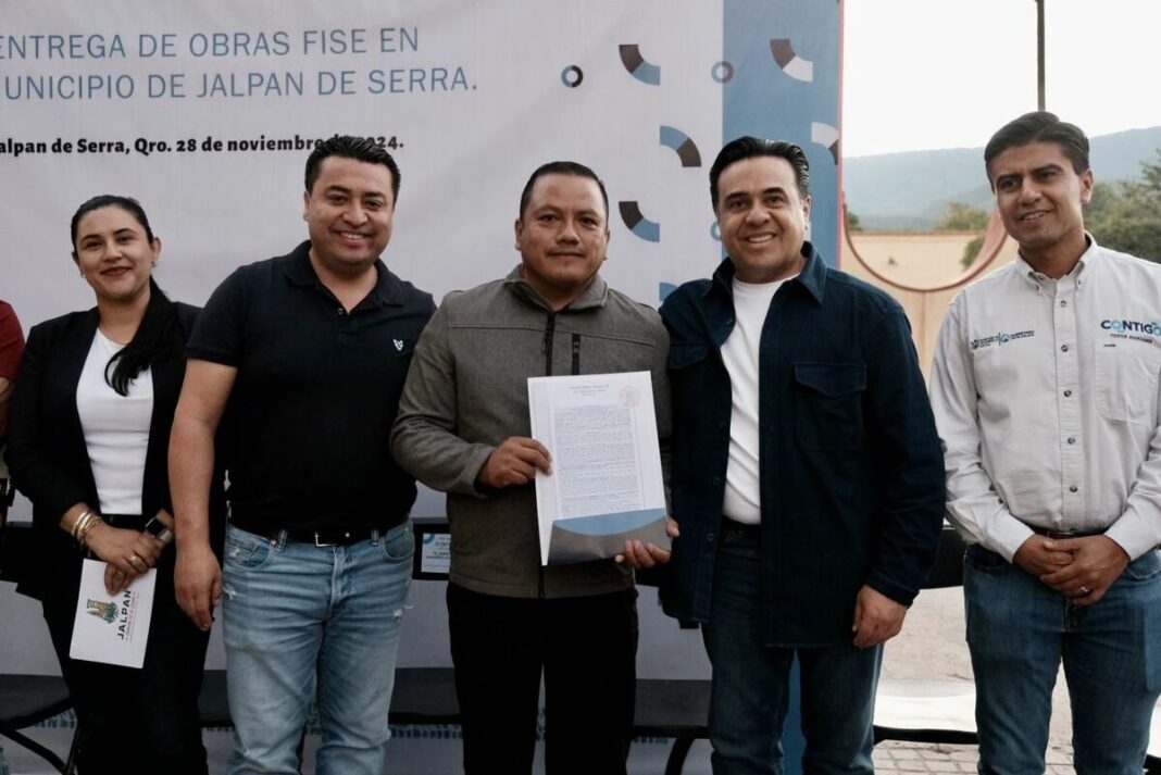 SEDESOQ avanza en la entrega de escrituras para garantizar certeza jurídica a familias queretanas