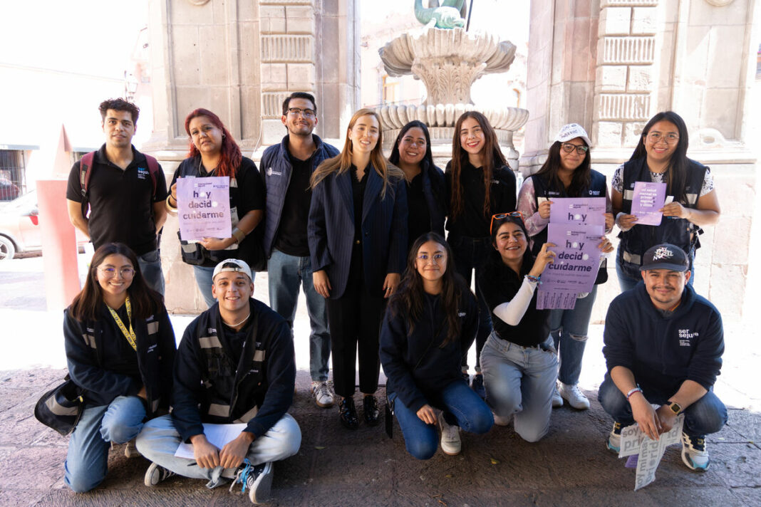 SEJUVE ofrece atención psicológica gratuita para jóvenes con depresión