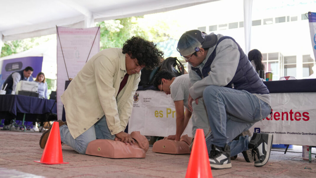 Se brindaron más de 16 mil atenciones con las Jornadas Contigo Rumbo Joven